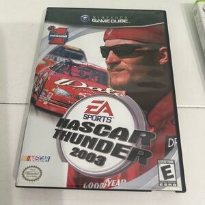 NASCAR Thunder 2003 for Nintendo GameCube - Black
